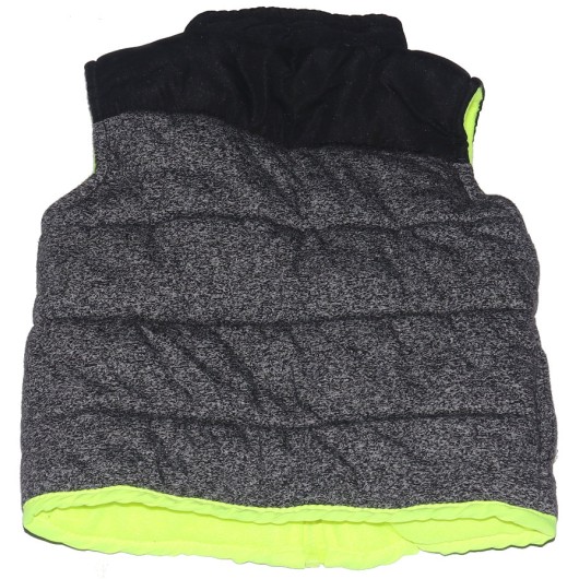 Mick Mack Boys Grey Vest Mick Mack Boys Grey Vest