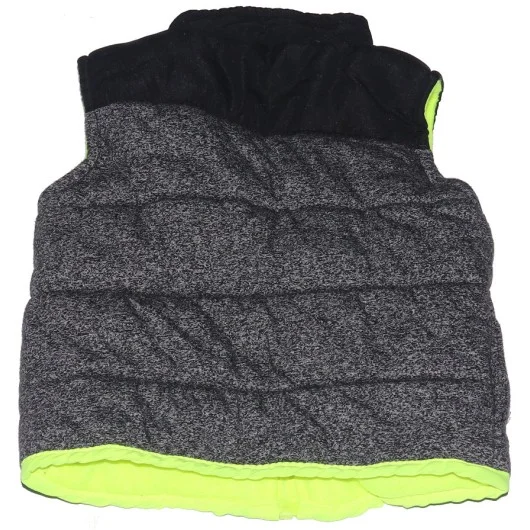 Mick Mack Boys Grey Vest
