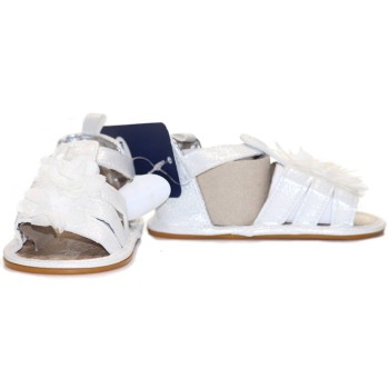 Myggpp Girls White Sandals