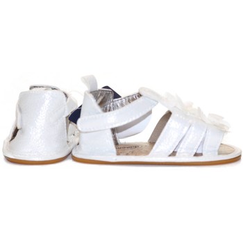 Myggpp Girls White Sandals