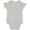 NFL Gender Neutral Grey Onesie