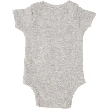 NFL Gender Neutral Grey Onesie
