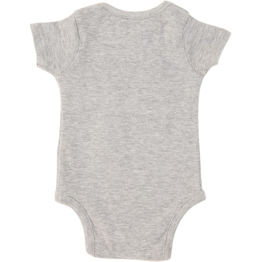 NFL Gender Neutral Grey Onesie NFL Gender Neutral Grey Onesie