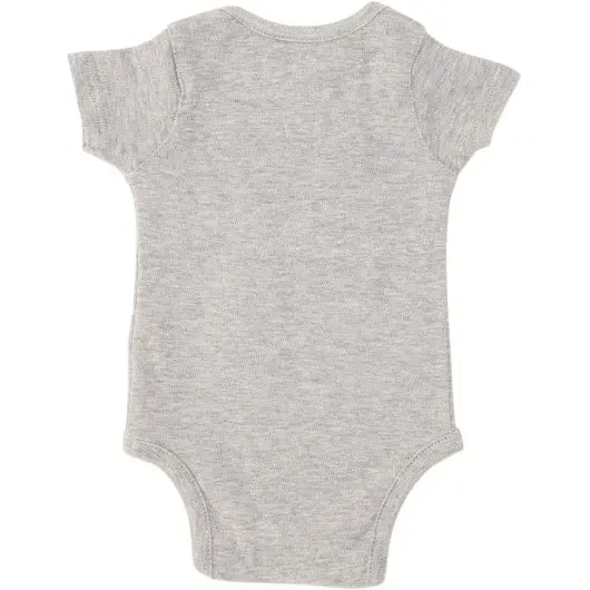 NFL Gender Neutral Grey Onesie
