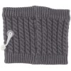 NYGB Gender Neutral Grey Scarf