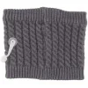 NYGB Gender Neutral Grey Scarf