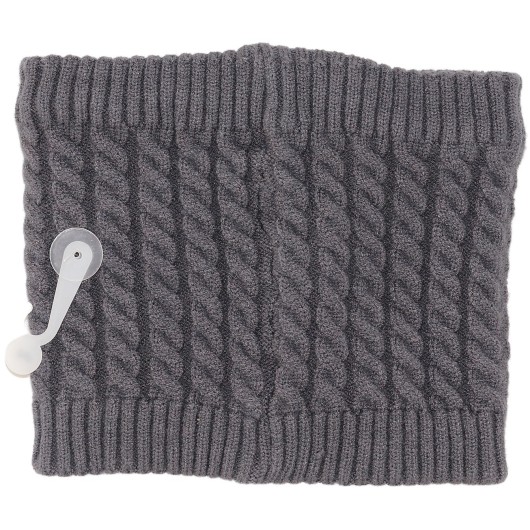 NYGB Gender Neutral Grey Scarf NYGB Gender Neutral Grey Scarf