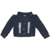 Nannette Girls Blue Jacket