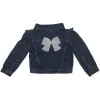Nannette Girls Blue Jacket