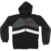 Nautica Gender Neutral Black Hoodie