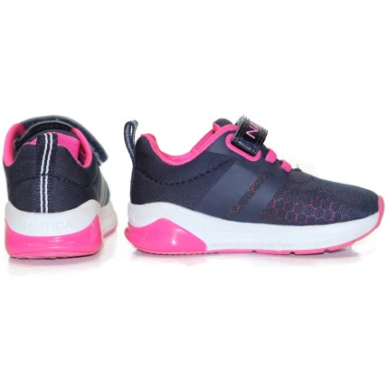 Nautica Girls Blue Sneakers