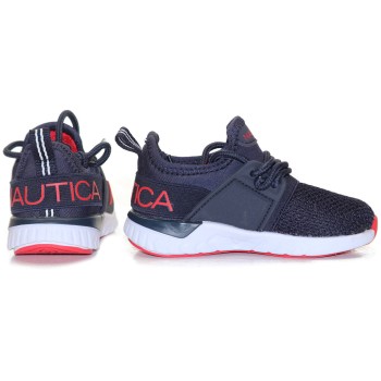 Nautica Boys Blue Sneakers
