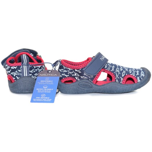 Nautica Gender Neutral Blue Water Shoes Nautica Gender Neutral Blue Water Shoes