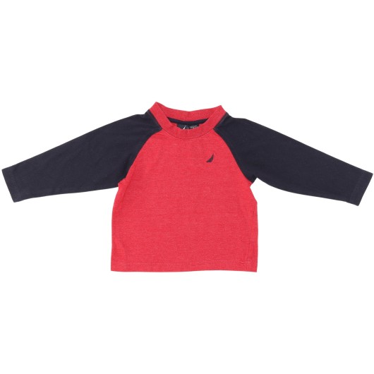 Nautica Boys Blue Long Sleeve