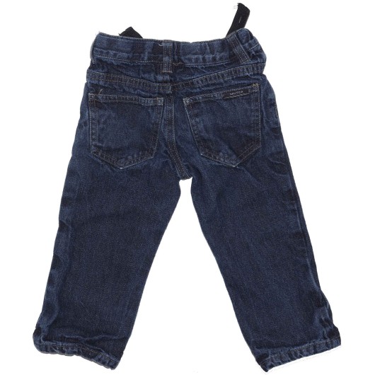 Nautica Boys Blue Jeans