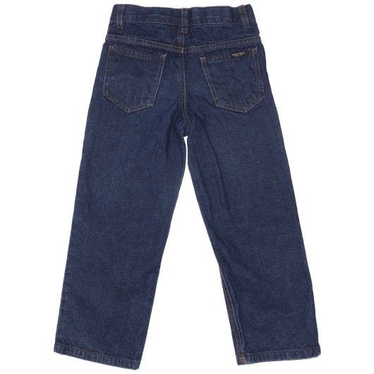 Nautica Boys Blue Jeans