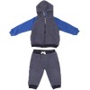 Nautica Boys Blue Sweat Suit