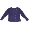 Nautica Girls Blue Sweater