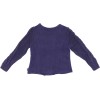 Nautica Girls Blue Sweater