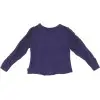 Nautica Girls Blue Sweater