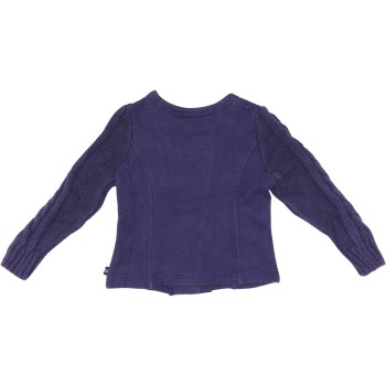 Nautica Girls Blue Sweater Nautica Girls Blue Sweater