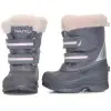 Nautica Girls Grey Boots