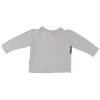 Nautica Boy's Grey Long Sleeve