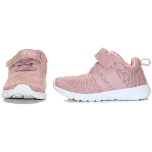 Nautica Girls Pink Sneakers