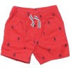 Nautica Boys Red Casual Shorts