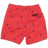 Nautica Boys Red Casual Shorts