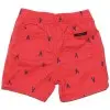 Nautica Boys Red Casual Shorts