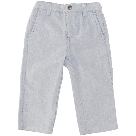 Nautica Boys White/Blue Casual Set Nautica Boys White/Blue Casual Set