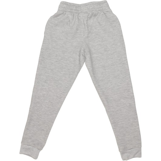 New Balance Gender Neutral Grey Sweat Pants New Balance Gender Neutral Grey Sweat Pants