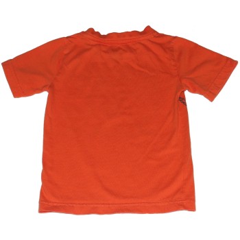 New Balance Boy's Orange T-Shirt