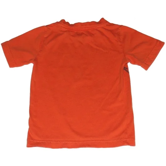 New Balance Boy's Orange T-Shirt