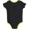 Nike Gender Neutral Black Onesie