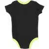 Nike Gender Neutral Black Onesie