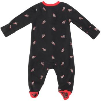 Nike Gender Neutral Black Romper