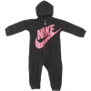 Nike Girls Black Romper