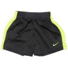 Nike Boys Black Activewear Shorts