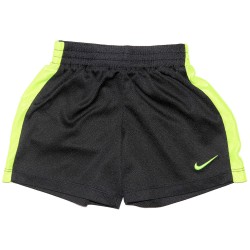 Nike Boys Black Activewear Shorts