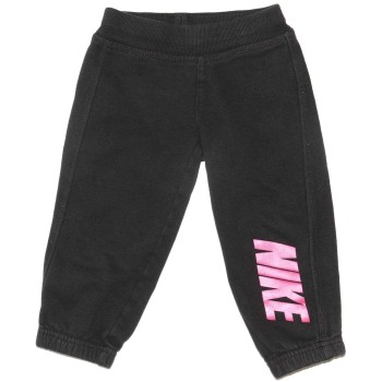 Nike Girls Black Sweat Pants