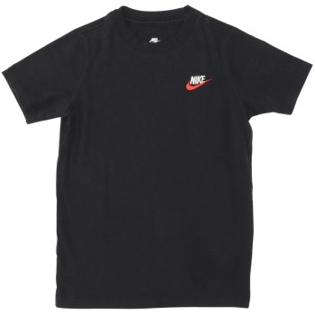 Nike Boys Black T-Shirt