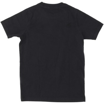 Nike Boys Black T-Shirt