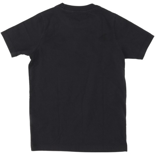 Nike Boys Black T-Shirt Nike Boys Black T-Shirt