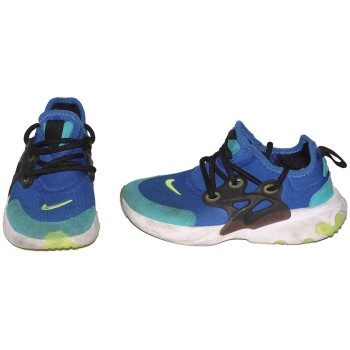 Nike Boys Blue Sneakers