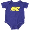 Nike Gender Neutral Blue Onesie