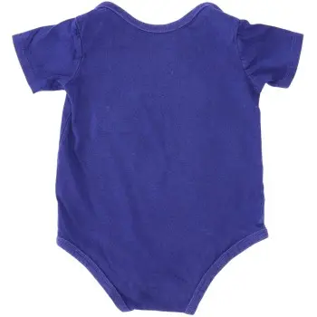 Nike Gender Neutral Blue Onesie