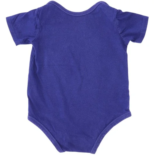 Nike Gender Neutral Blue Onesie
