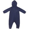 Nike Gender Neutral Blue Romper